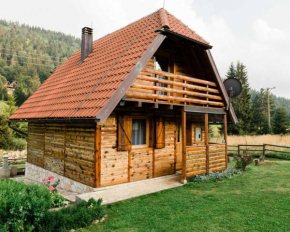 Vikendica Planinska kuća Rašo
